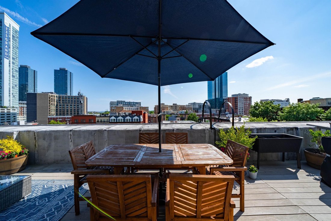 Condo in Jersey City, New Jersey, United States 1 - 18274981