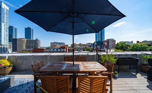 Appartement à Jersey City, New Jersey, États-Unis 1