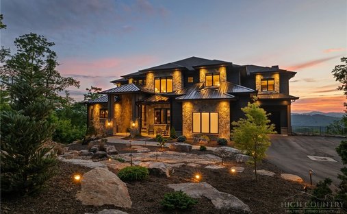 House in Banner Elk, North Carolina, United States 1