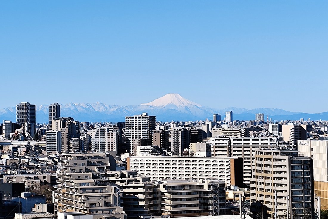 Condo in Kita City, Tokyo, Japan 2 - 18296654