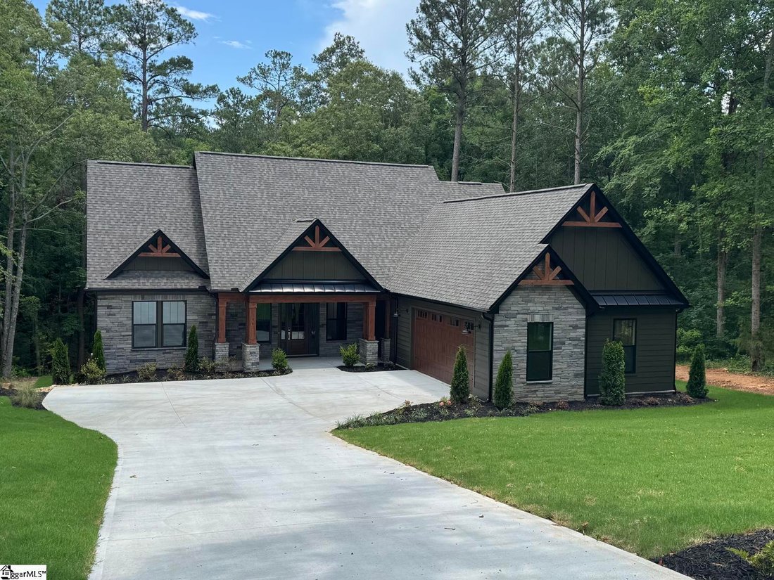 House in Ninety Six, South Carolina, United States 1 - 17793844