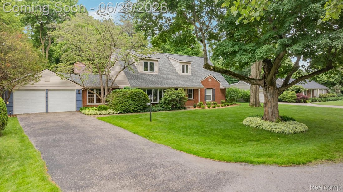 House in Bloomfield Hills, Michigan, United States 2 - 18296482