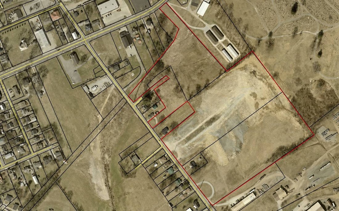 Land in Lebanon, Kentucky, United States 1 - 18296739