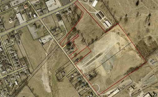Land in Lebanon, Kentucky, United States 1