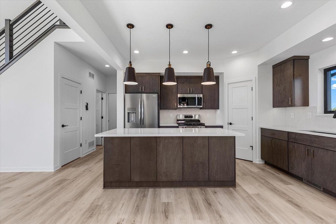 House in Pewaukee, Wisconsin, United States 4 - 18296604