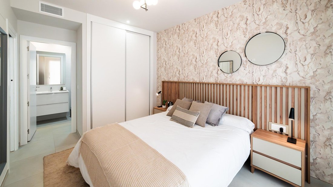 Bungalow in Pulpi, Andalusia, Spain 4 - 18031337