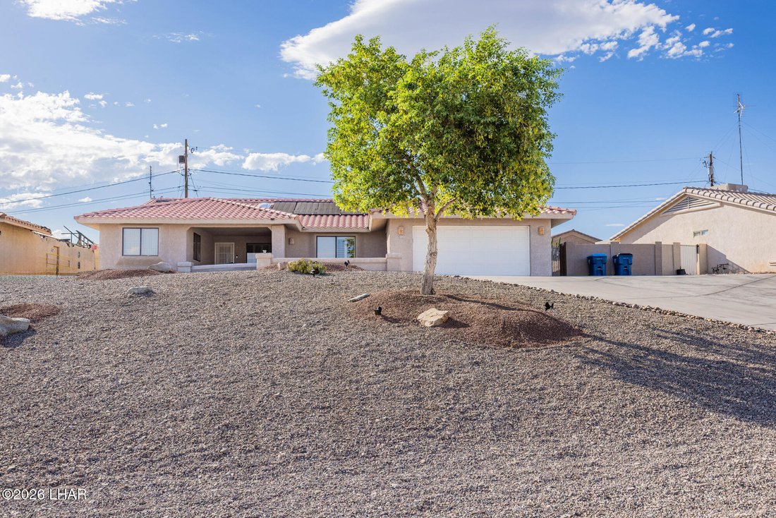 Casa en Lake Havasu City, Arizona, Estados Unidos 1 - 18296421