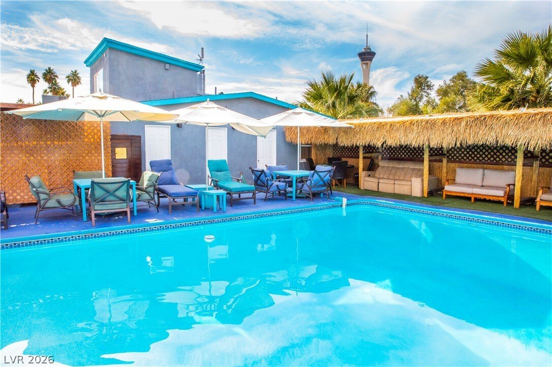 House in Las Vegas, Nevada, United States 1 - 18296685