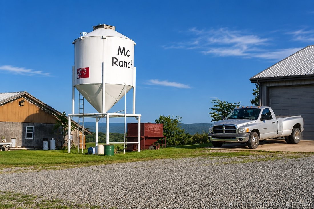 House in Talihina, Oklahoma, United States 1 - 18296502
