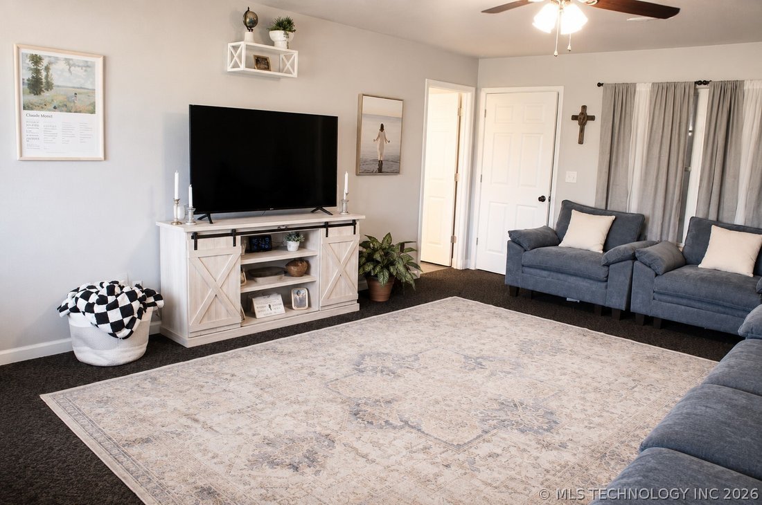 House in Talihina, Oklahoma, United States 5 - 18296502