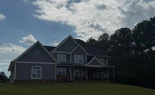 House in Lincolnton, Georgia, United States 1
