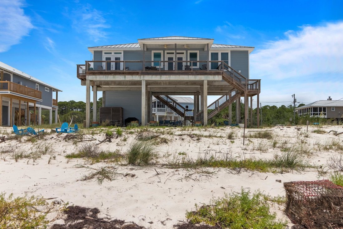 House in Alligator Point, Florida, United States 1 - 18296426
