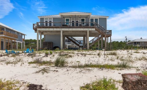 House in Alligator Point, Florida, United States 1