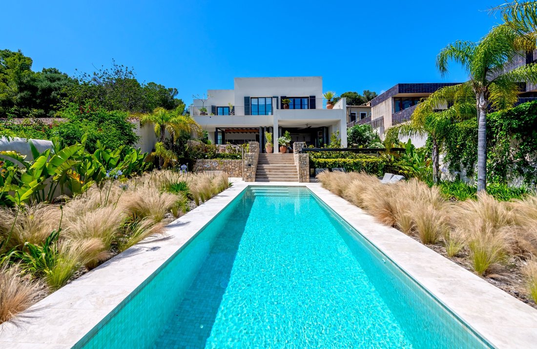 Villa en Palma, Islas Baleares, España 1 - 18296741