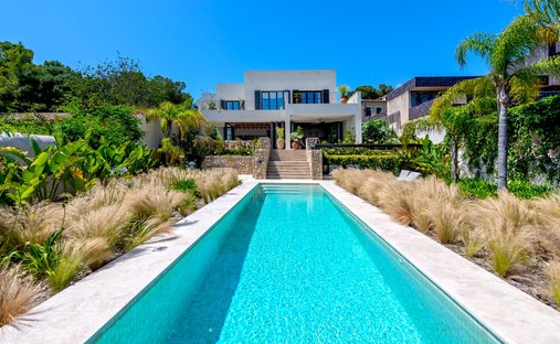 Villa in Palma, Balearic Islands, Spain 1