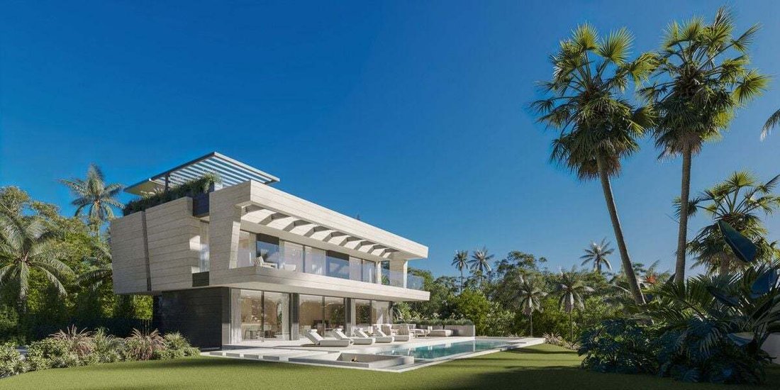 Villa in Marbella, Andalusia, Spain 3 - 17223158