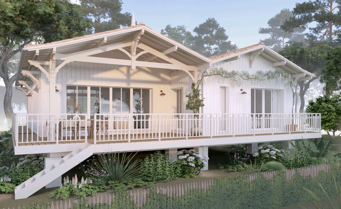 Land in Centre Ville, Gujan-Mestras, France 1 - 18296534