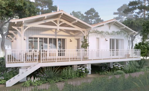 Land in Centre Ville, Gujan-Mestras, France 1