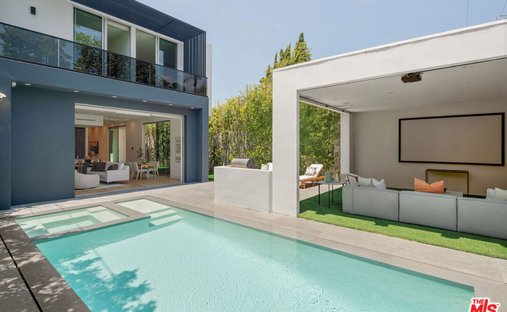 House in Los Angeles, California, United States 1