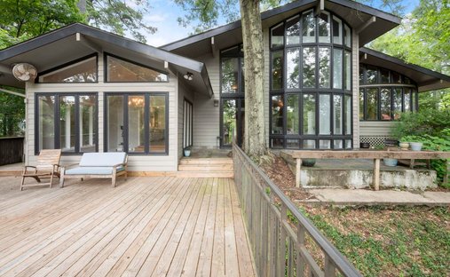 Haus in Baton Rouge, Louisiana, Vereinigte Staaten 1