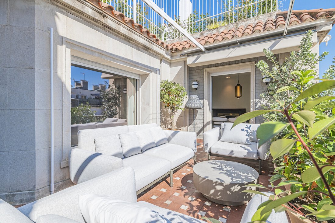 Apartment in Sarrià-Sant Gervasi, Barcelona, Spain 4 - 18296416