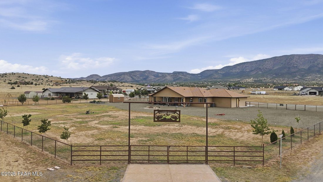 House in Prescott Valley, Arizona, United States 1 - 18296454