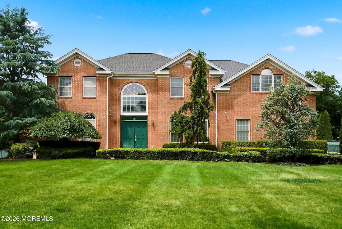 House in Jackson Township, New Jersey, United States 1 - 18296558