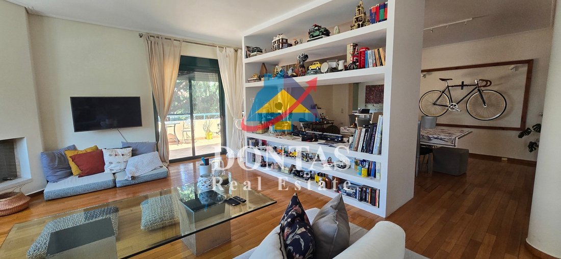 Apartment in Kifisia, Attica, Greece 1 - 18296464