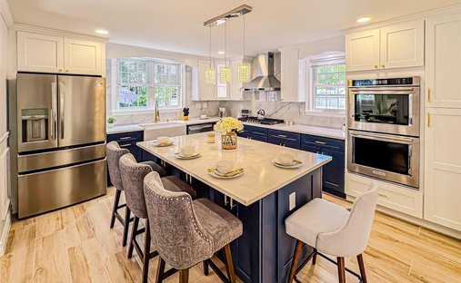 House in New Rochelle, New York, United States 1