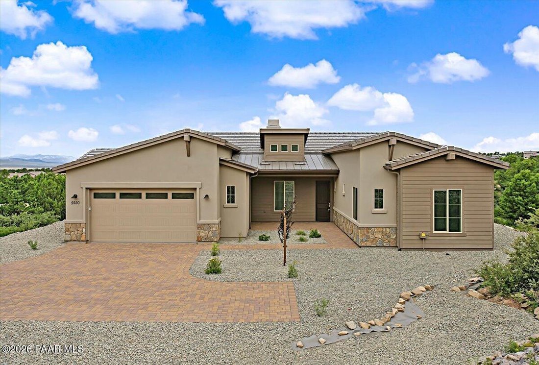 House in Prescott, Arizona, United States 1 - 17281999