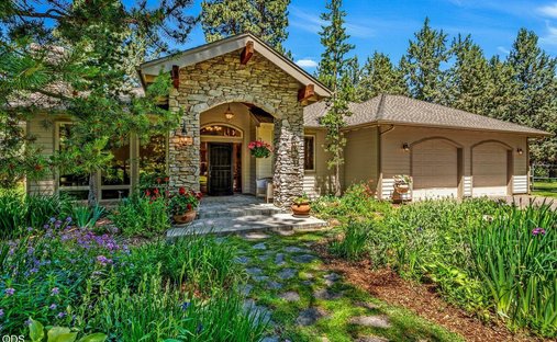 House in Bend, Oregon, United States 1