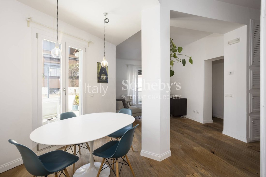 Apartment in Pinciano, Rome, Italy 4 - 18296774