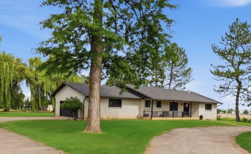 House in Cove, Utah, United States 1