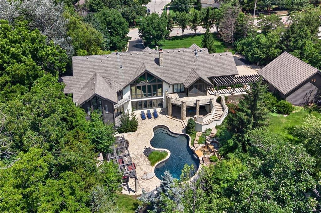 House in Leawood, Kansas, United States 3 - 18296492
