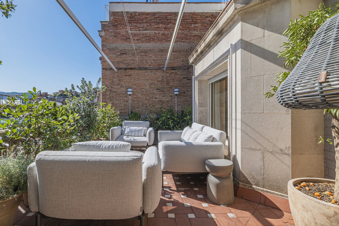 Apartment in Sarrià-Sant Gervasi, Barcelona, Spain 5 - 18296416