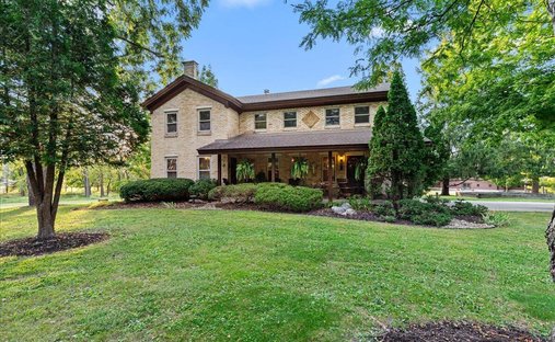 Haus in Spring Prairie, Wisconsin, Vereinigte Staaten 1