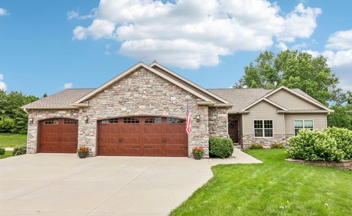 House in Lake Mills, Wisconsin, United States 1