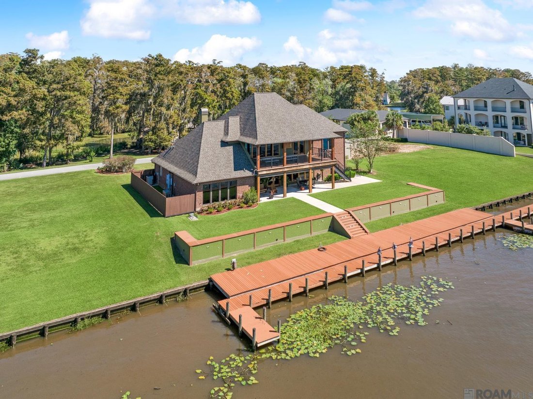 House in Maurepas, Louisiana, United States 1 - 16464051