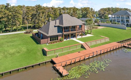 Casa a Maurepas, Louisiana, Stati Uniti 1