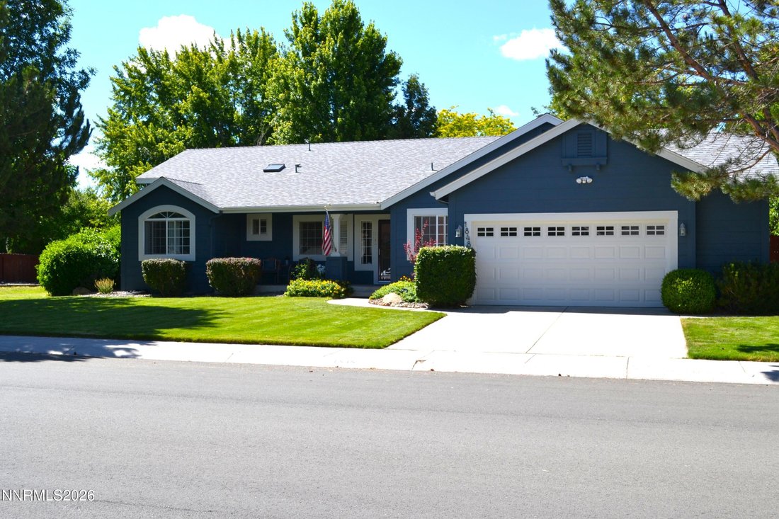 House in Indian Hills, Nevada, United States 2 - 18296546