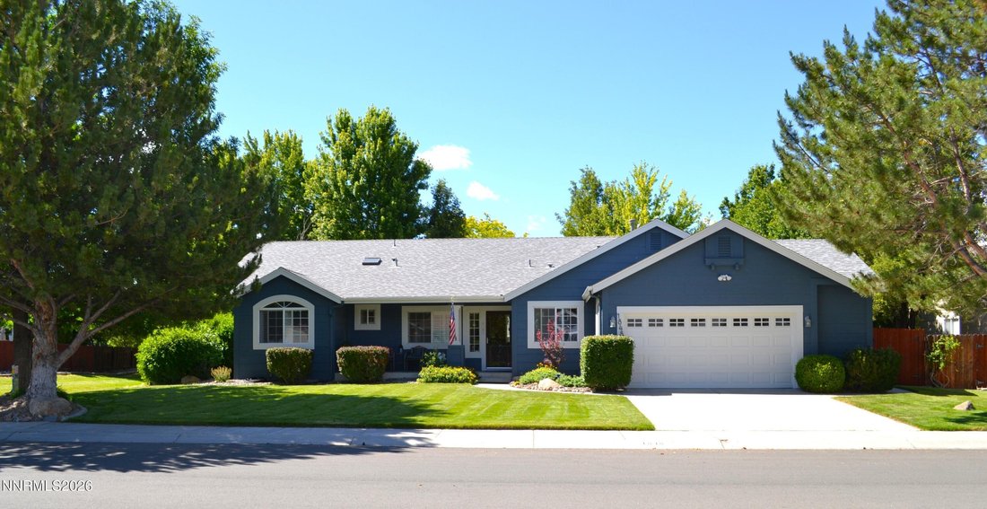 House in Indian Hills, Nevada, United States 1 - 18296546