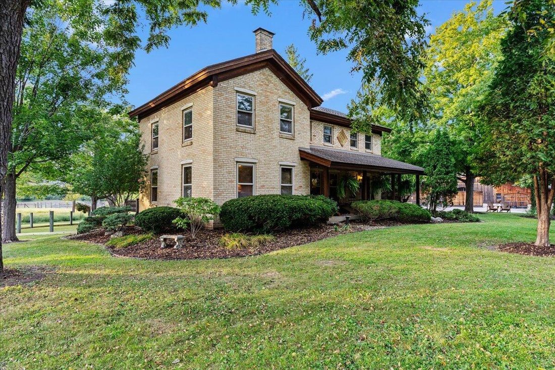 House in Spring Prairie, Wisconsin, United States 4 - 18296501