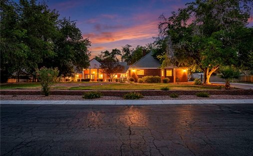House in Las Vegas, Nevada, United States 1