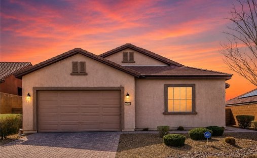 House in Henderson, Nevada, United States 1