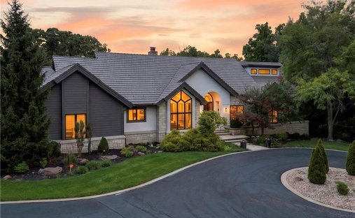 House in Leawood, Kansas, United States 1