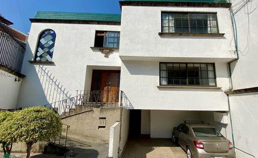 House in Mexico City, Mexico 1