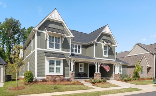 House in Hoover, Alabama, United States 1