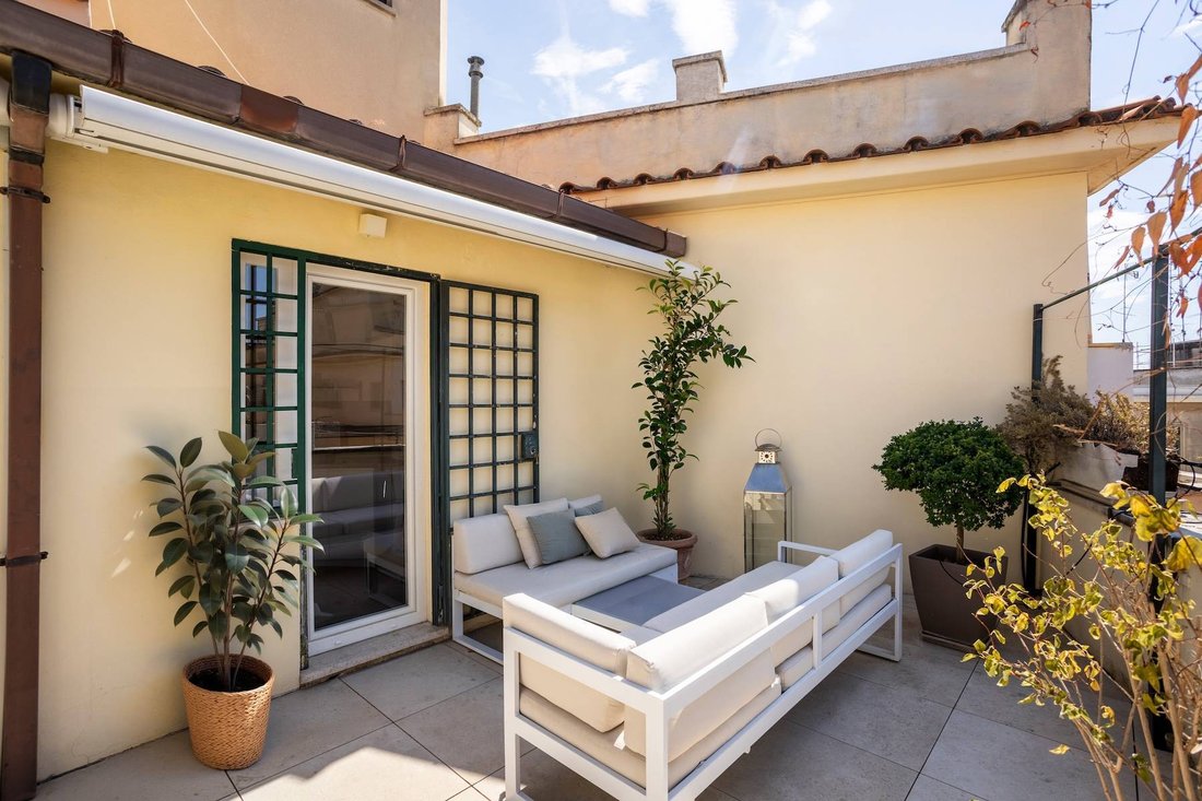 Apartment in Pinciano, Rome, Italy 1 - 18296774