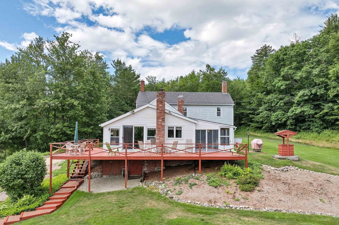 House in Meredith, New Hampshire, United States 3 - 18296494