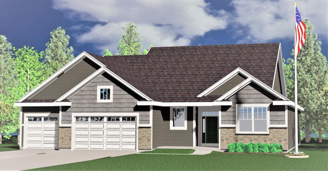 House in Waukesha, Wisconsin, United States 5 - 18296611